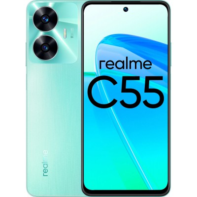 Смартфон Realme C55 6/128GB Green