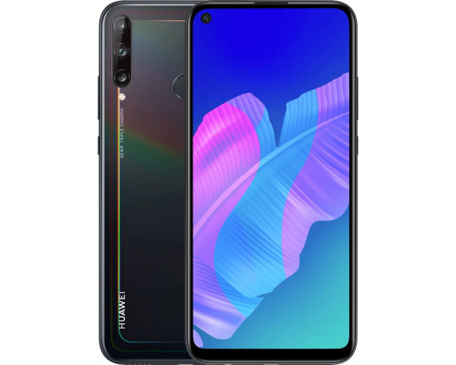 Смартфон Huawei Honor P40 Lite E4/64Gb Полночный черный