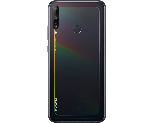 Смартфон Huawei Honor P40 Lite E4/64Gb Полночный черный