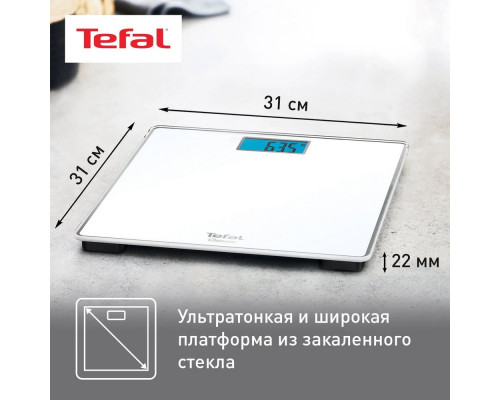 Весы напольные TEFAL PP1501V0