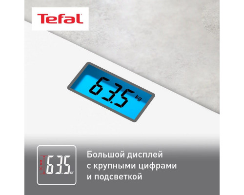 Весы напольные TEFAL PP1501V0