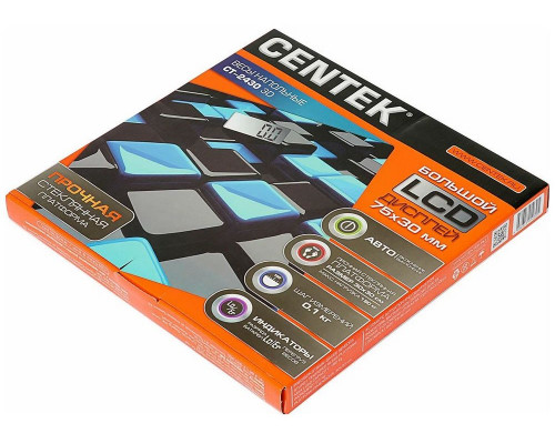 Весы напольные Centek CT-2430 3D