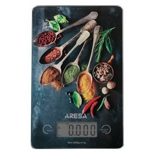 Весы кухонные ARESA  AR-4312