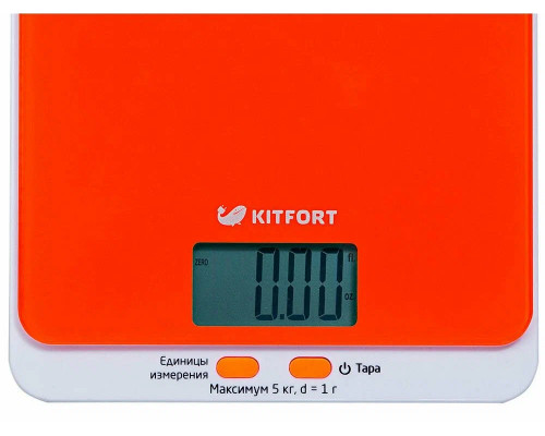 Кухонные весы Kitfort KT-803-5