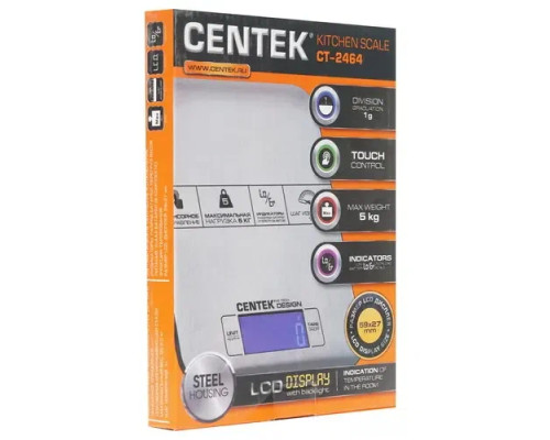 Кухонные весы Centek CT-2464