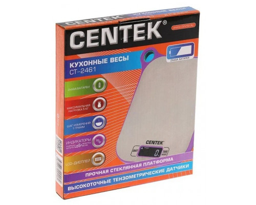 Кухонные весы Centek CT-2461