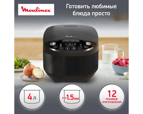 Мультиварка MOULINEX MK622832