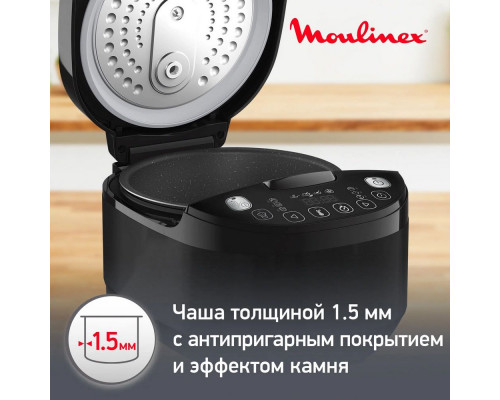 Мультиварка MOULINEX MK622832