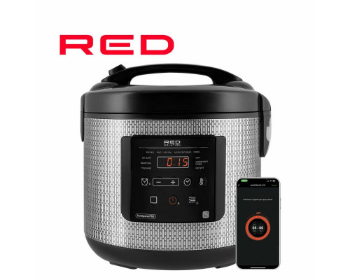 Мультиварка RED SOLUTION RMC-M227S