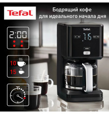 Кофеварка TEFAL CM600810