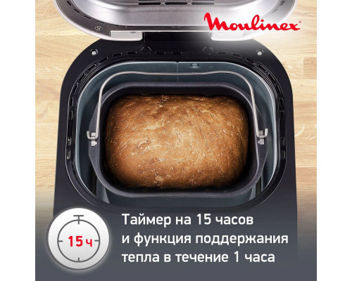 Хлебопечь MOULINEX OW250132