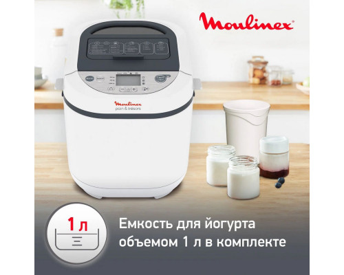 Хлебопечь MOULINEX OW250132