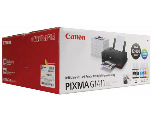 Принтер струйный Canon Pixma G1411