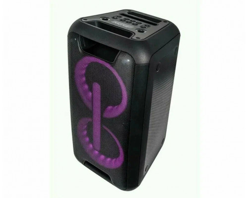 Портативная колонка Perfeo ПАС Power Box 80 Woody