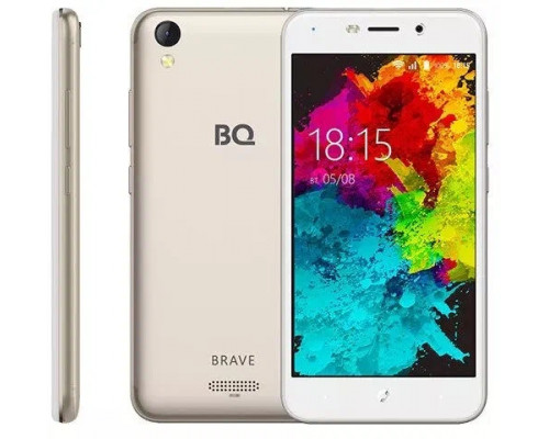 Смартфон BQ Brave 5008L Black