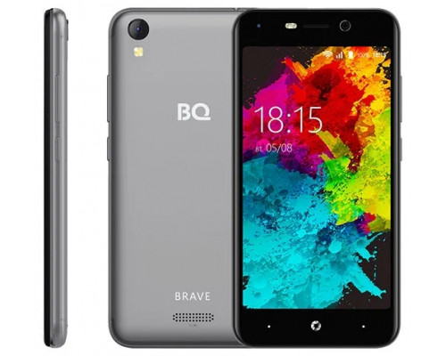 Смартфон BQ Brave 5008L Black