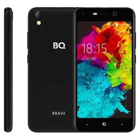 Смартфон BQ Brave 5008L Black