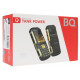 Телефон BQ Tank Power 2430 Black&gold