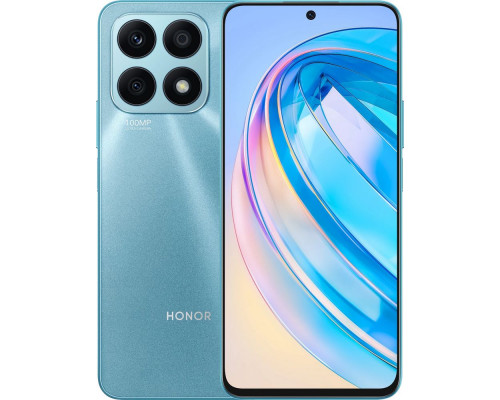 Смартфон Honor X8a 6/128GB Cyan Lake