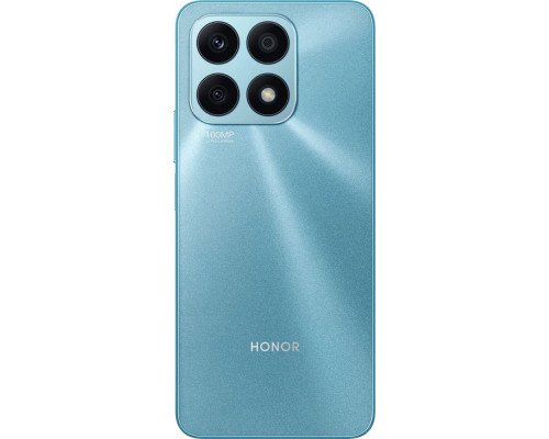 Смартфон Honor X8a 6/128GB Cyan Lake