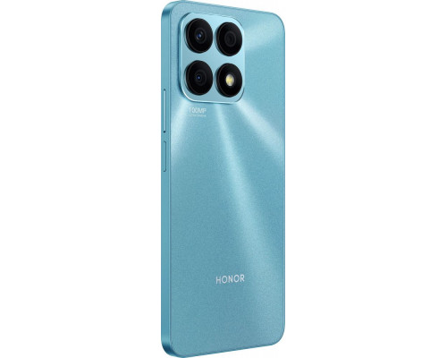 Смартфон Honor X8a 6/128GB Cyan Lake