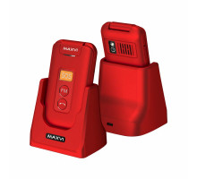 Мобильный телефон Maxvi E5 RED