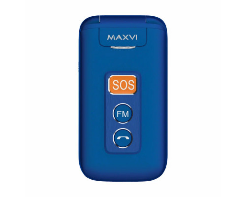 Телефон MAXVI E5 RED