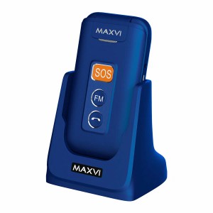 Телефон MAXVI E5 RED