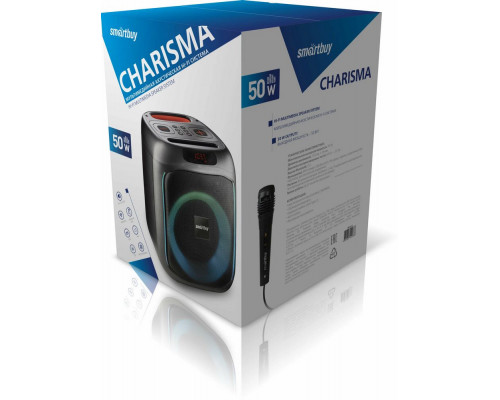 Портативная колонка SmartBuy CHARISMA SBS-5410