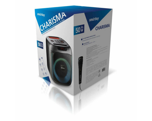 Портативная колонка SmartBuy CHARISMA SBS-5410