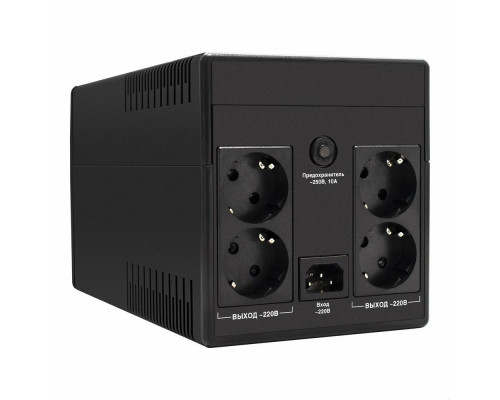 ИБП ExeGate EP285499RUS SpecialPro Back UNB-1500 ИБП ExeGate EP285499RUS SpecialPro Back UNB-1500