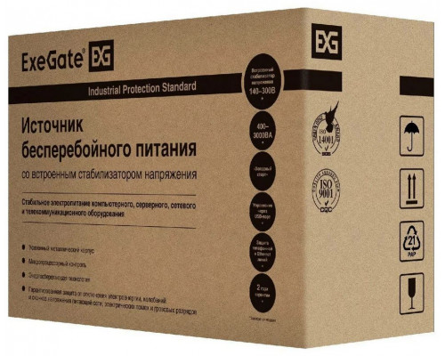 ИБП ExeGate EP285499RUS SpecialPro Back UNB-1500 ИБП ExeGate EP285499RUS SpecialPro Back UNB-1500