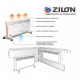 Электроконвектор ZILON ZHC-2000 A2.0