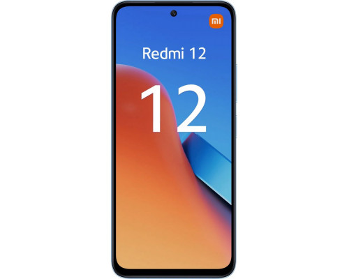 Смартфон Xiaomi Redmi 12 4/128 BLACK