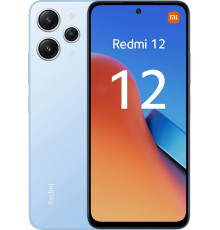 Смартфон Xiaomi Redmi 12 4/128 Blue