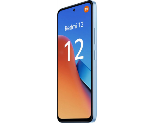 Смартфон Xiaomi Redmi 12 4/128 Blue