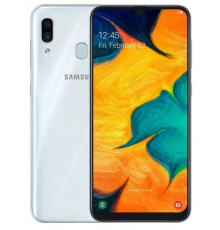 Смартфон Samsung Galaxy A30 3/32Gb White