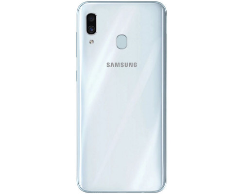 Смартфон Samsung Galaxy A30 3/32Gb White