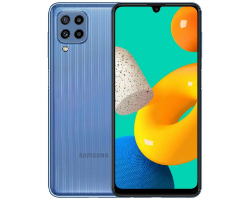 Смартфон Samsung Galaxy M32 6/128 Белый