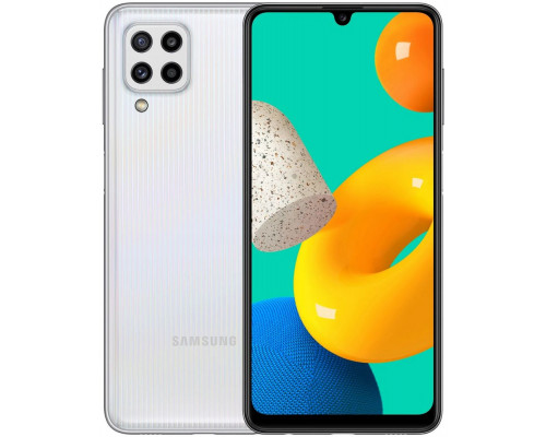 Смартфон Samsung Galaxy M32 6/128 Белый