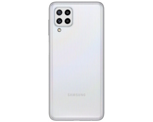 Смартфон Samsung Galaxy M32 6/128 Белый