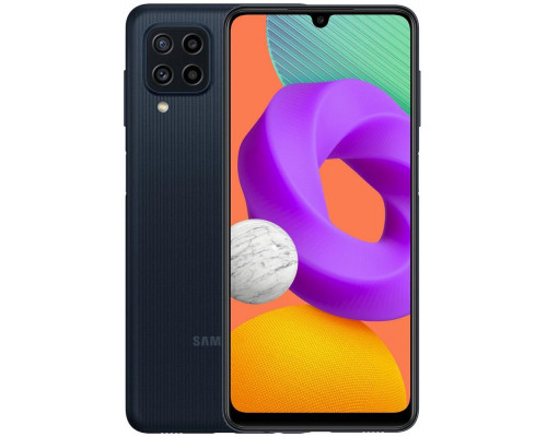 Смартфон Samsung Galaxy M22 4/128 ГБ Белый