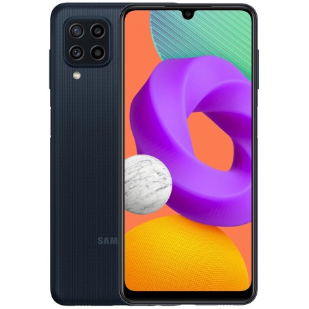 Смартфон Samsung Galaxy M22 4/128 ГБ Белый