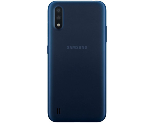 Смартфон Samsung Galaxy M01 3/32 ГБ RU красный