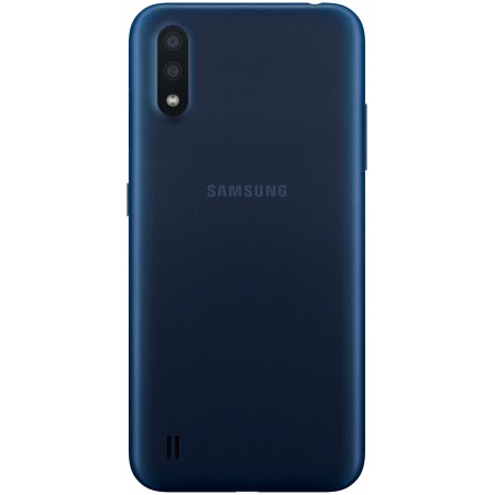 Смартфон Samsung Galaxy M01 3/32 ГБ RU красный