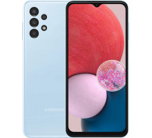 Смартфон Samsung Galaxy A13 3/32Gb голубой