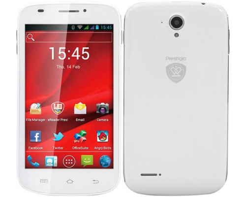 Смартфон Prestigio MultiPhone 5000 DUO