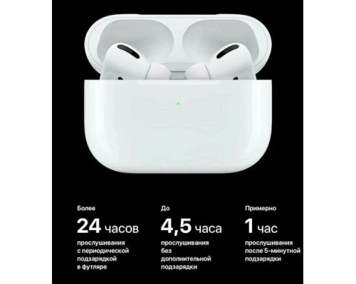 Наушники Apple AirPods Pro Наушники Apple AirPods Pro