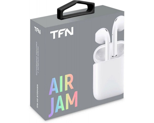 Беспроводные наушники TFN Air Jam White