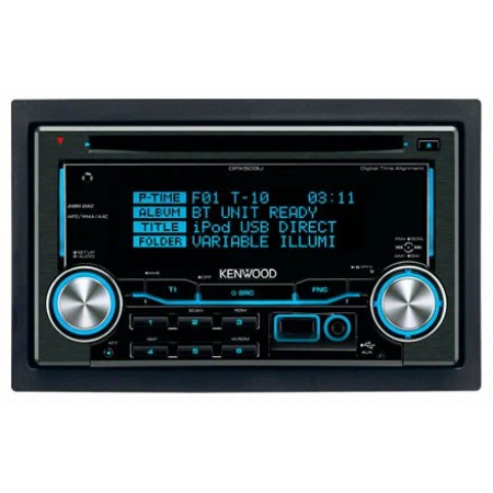 Автомагнитола Kenwood DPX-503UY